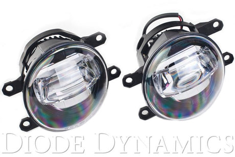 Diode Dynamics - Luxeon Type B Foglights Set Diode Dynamics