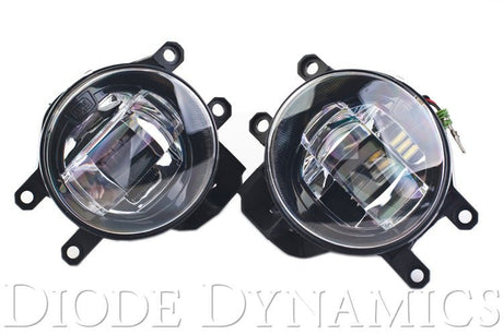 Diode Dynamics - Luxeon Type C Foglights Set Diode Dynamics
