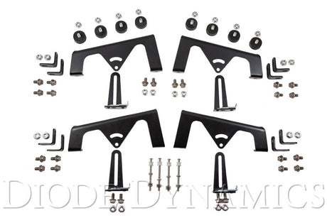 Diode Dynamics - Motorsports Bracket Set Diode Dynamics