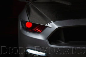 Diode Dynamics - Multicolor Demon Eye Kit for 2015 - 2017 Ford Mustang Diode Dynamics