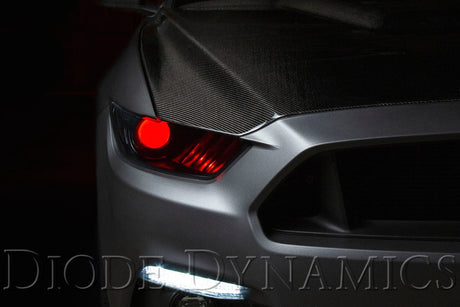 Diode Dynamics - Multicolor Demon Eye Kit for 2015 - 2017 Ford Mustang Diode Dynamics