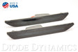 Diode Dynamics - Mustang 2015 EU LED Sidemarkers Smoked Set Diode Dynamics
