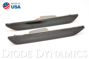 Diode Dynamics - Mustang 2015 EU LED Sidemarkers Smoked Set Diode Dynamics