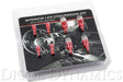 Diode Dynamics - Mustang Interior Light Kit 15 - 17 Mustang Stage 1 Red Diode Dynamics