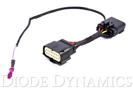 Diode Dynamics - Mustange DRL Harness 15 - 17 Ford Mustang Sequential LED Turn Signal Pair Diode Dynamics