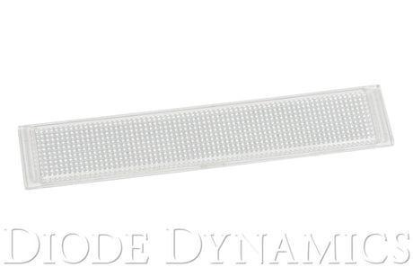 Diode Dynamics - Outer Lens for Stage Series Flood Clear Diode Dynamics