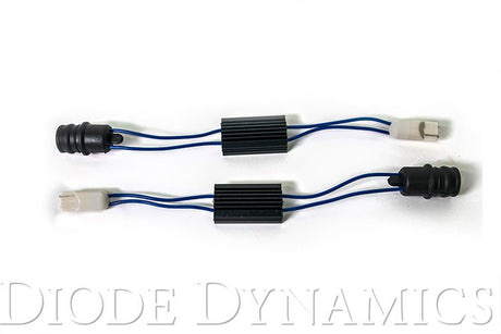 Diode Dynamics - Resistor Inline 194 LED Bulb HP(pair) Diode Dynamics