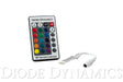 Diode Dynamics - RGB Controller 24 - key RF Basic Diode Dynamics