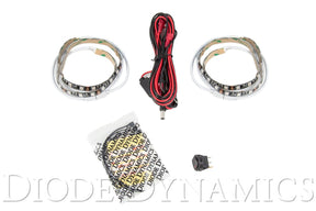 Diode Dynamics - RGB Standard Grille LED Kit Diode Dynamics