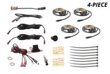 Diode Dynamics - RGBW Multicolor Engine Bay LED Kit
