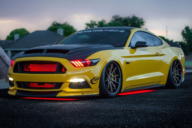 Diode Dynamics - RGBW Multicolor Underglow LED Kit