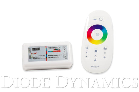 Diode Dynamics - RGBW Touch Controller Diode Dynamics