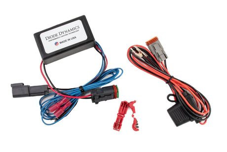 Diode Dynamics - Solid - State Relay Harness Diode Dynamics