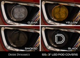 Diode Dynamics - SS3 LED Pod Cover - Panda Motorworks