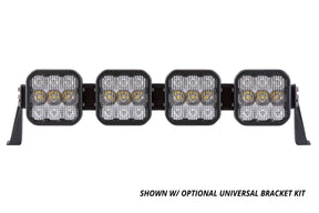 Diode Dynamics - SS5 CrossLink 4 - Pod LED Light Bar - Panda Motorworks