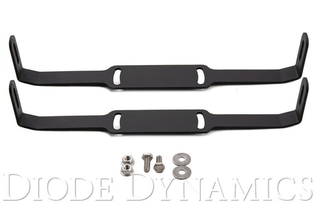 Diode Dynamics - Stage Series 12 Inch U Bracket Pair Diode Dynamics