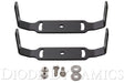 Diode Dynamics - Stage Series 6 Inch U Bracket Pair Diode Dynamics