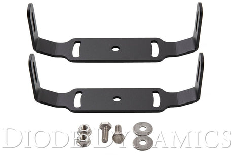Diode Dynamics - Stage Series 6 Inch U Bracket Pair Diode Dynamics