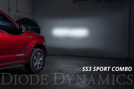 Diode Dynamics - Stage Series Backlit Ditch Light Kit for 2015 - 2020 Ford F - 150/ Raptor - Panda Motorworks