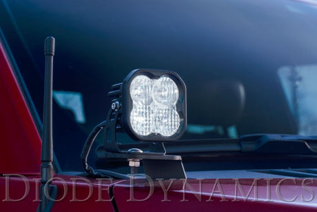 Diode Dynamics - Stage Series Backlit Ditch Light Kit for 2015 - 2020 Ford F - 150/ Raptor - Panda Motorworks