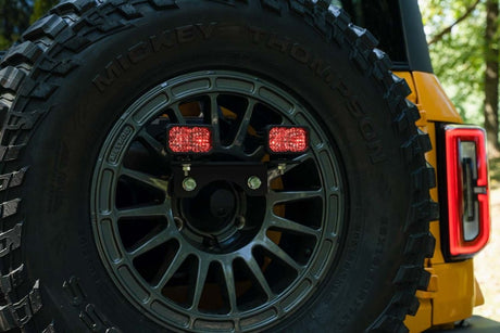 Diode Dynamics - Stage Series Reverse Light Kit for 2021 - 2022 Ford Bronco - Panda Motorworks