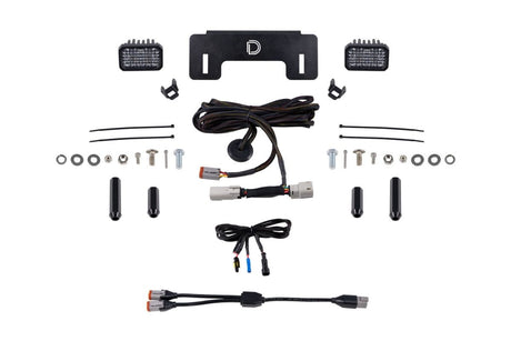 Diode Dynamics - Stage Series Reverse Light Kit for 2021 - 2022 Ford Bronco - Panda Motorworks