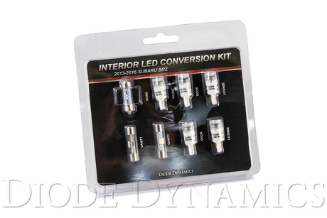 Diode Dynamics - Subaru BRZ Interior Kit Stage 1 Cool White Diode Dynamics