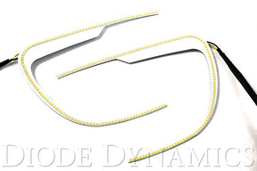 Diode Dynamics - Subaru Crosstrek/Impreza C - Light Swithback LED Halos Diode Dynamics