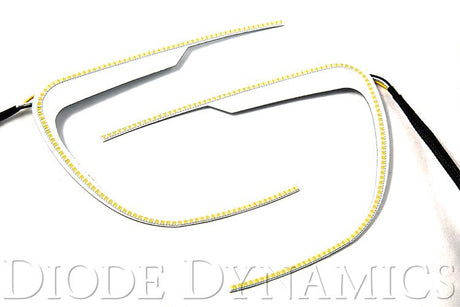 Diode Dynamics - Subaru Crosstrek/Impreza C - Light Swithback LED Halos Diode Dynamics