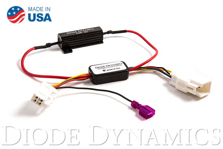 Diode Dynamics - Subaru Legacy Tail as Turn Kit Diode Dynamics