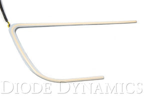 Diode Dynamics - Subaru Legacy/Outback C - Light Switchback LED Halos Diode Dynamics