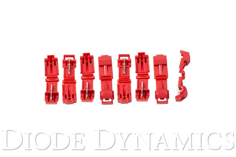 Diode Dynamics - T - Tap Kit 8 Count Diode Dynamics