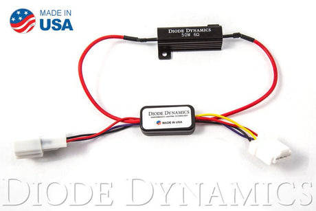 Diode Dynamics - Tail as Turn Module Q50 Sedan Pair Diode Dynamics