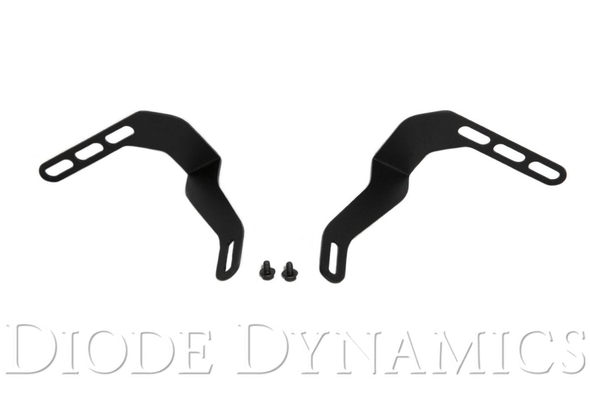 Diode Dynamics - Tundra SS30 Stealth Brackets Diode Dynamics