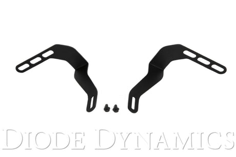 Diode Dynamics - Tundra SS30 Stealth Brackets Diode Dynamics