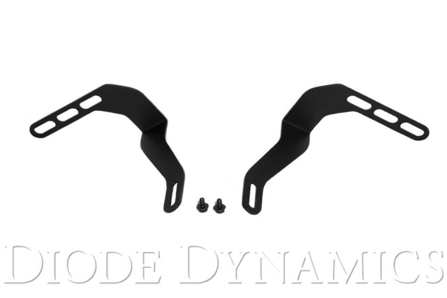 Diode Dynamics - Tundra SS30 Stealth Brackets Diode Dynamics