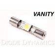 Vanity Light LEDs for 2015-2016 Subaru WRX (pair) - Panda Motorworks