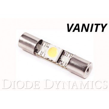 Vanity Light LEDs for 2015-2016 Subaru WRX (pair) - Panda Motorworks