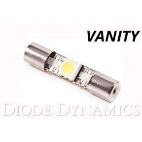 Vanity Light LEDs for 2015-2016 Subaru WRX (pair) - Panda Motorworks