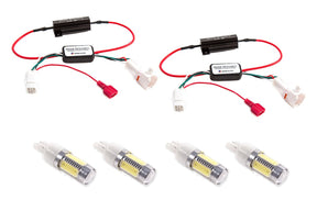 Diode Dynamics - WRX Hatch Tail as Turn Kit w/ Backup Stage 1 Diode Dynamics