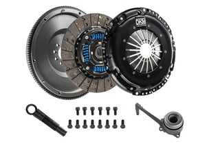 DKM Clutch - DKM Clutch 2.0 VW/Audi A3 TSI 8 Bolt Motor OE Style MA Clutch Kit w/Flywheel (258 ft/lbs Torque)