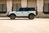 Road Armor 2021+ Ford Bronco Stealth Rocker Guards - Tex Blk