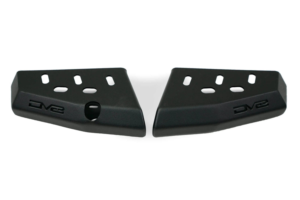 DV8 - DV8 21 - 22 Ford Bronco A - Pillar Pod Light Mounts - Panda Motorworks