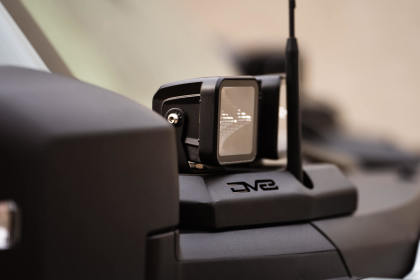 DV8 - DV8 21 - 22 Ford Bronco A - Pillar Pod Light Mounts - Panda Motorworks