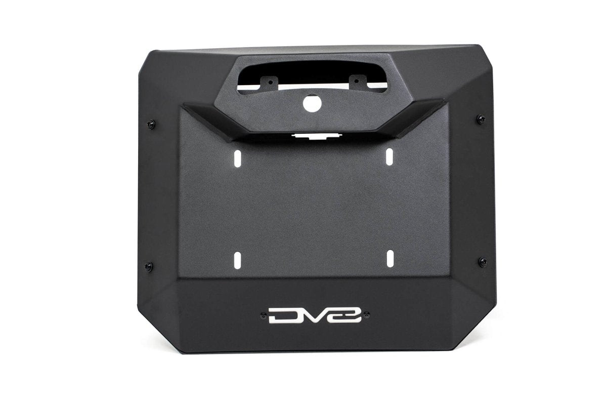 DV8 21-22 Spare Tire Delete- DV8 – Panda Motorworks