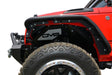DV8 - DV8 JEEP JK INNER FENDERS (INFEND - 01FBRL)