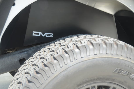 DV8 - DV8 JEEP JK REAR INNER FENDERS