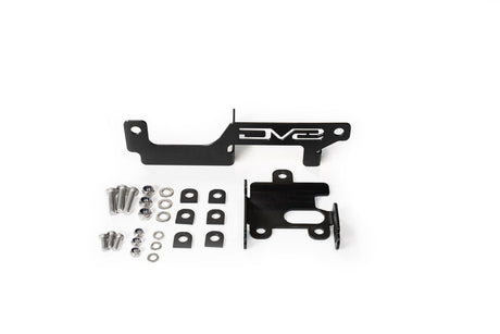 DV8 - DV8 Offroad 2021+ Ford Bronco Adaptive Cruise Control Relocation Bracket - Panda Motorworks