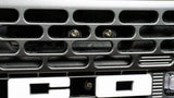 DV8 - DV8 Offroad 2021+ Ford Bronco Adaptive Cruise Control Relocation Bracket - Panda Motorworks