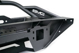 DV8 - DV8 Offroad 2021+ Ford Bronco FS-15 Series Modular Front Bumper Winch Capable w/ Auxiliary Light Mounts